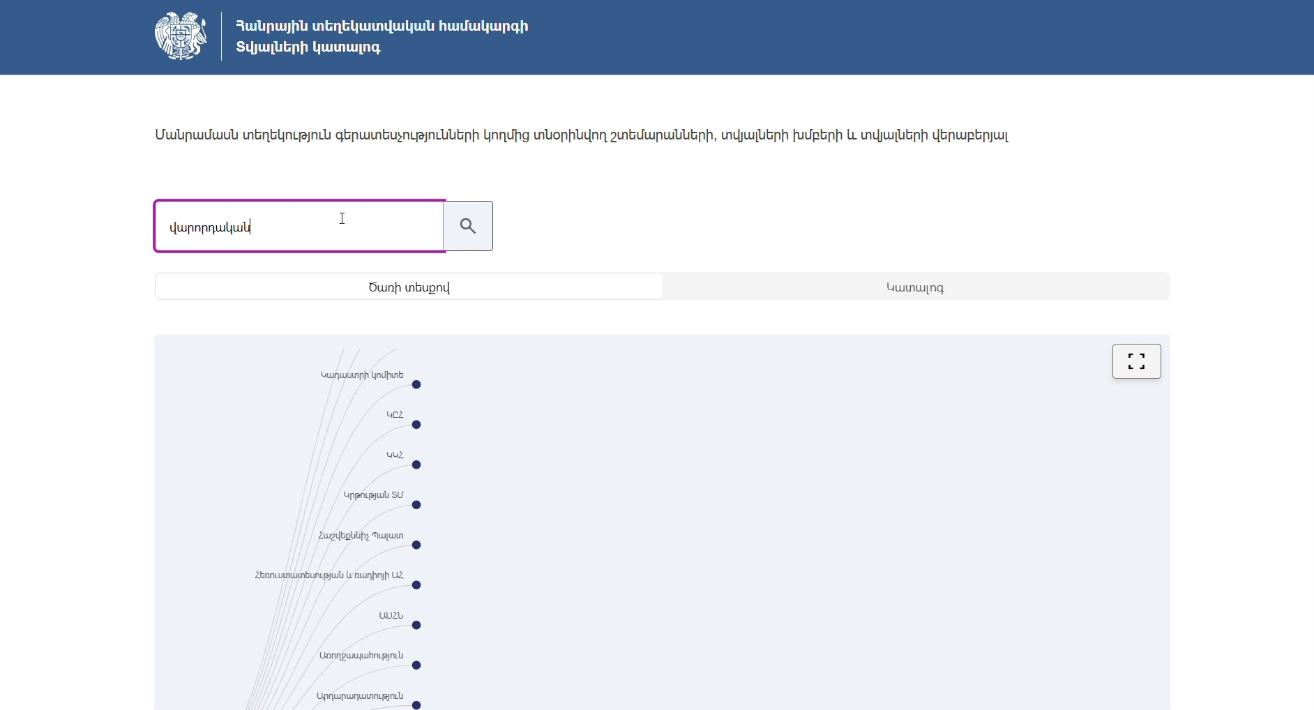 Homepage